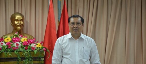 Cử tri Sơn Trà cho rằng việc xử lý vi phạm của ông Huỳnh Đức Thơ chưa nghiêm Cử tri Sơn Trà cho rằng việc xử lý vi phạm của ông Huỳnh Đức Thơ chưa nghiêm - Sputnik Việt Nam