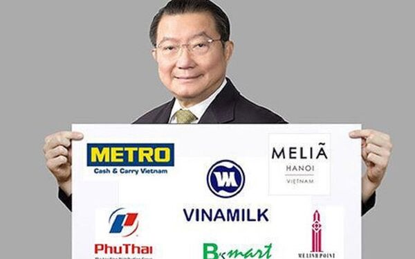 Thương vụ chào bán cổ phần tại Sabeco đã xuất hiện bóng dáng tỉ phú Thái Lan Charoen Sirivadhanabhakdi - Sputnik Việt Nam