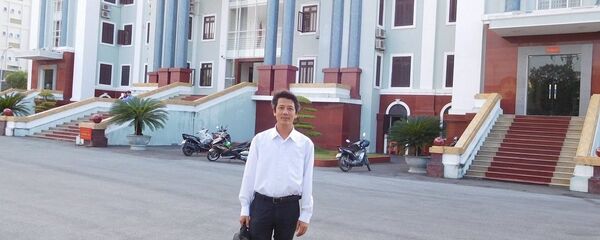 Võ An Đôn Võ An Đôn - Sputnik Việt Nam