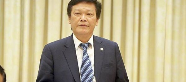 Thứ trưởng Bộ Nội vụ Nguyễn Duy Thăng - Sputnik Việt Nam