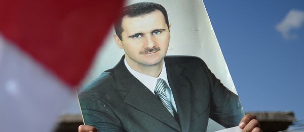 Syria - Sputnik Việt Nam