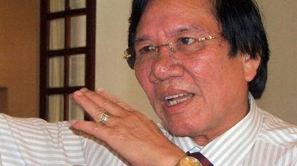 Truy tố nguyên Chủ tịch HĐTV Tập đoàn Công nghiệp Cao su Việt Nam Truy tố nguyên Chủ tịch HĐTV Tập đoàn Công nghiệp Cao su Việt Nam - Sputnik Việt Nam