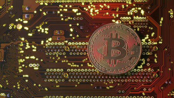 Bitcoin - Sputnik Việt Nam