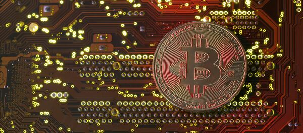 Bitcoin - Sputnik Việt Nam