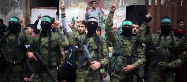 Hamas - Sputnik Việt Nam