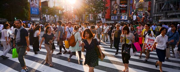 Nhật Bản Nhật Bản - Sputnik Việt Nam