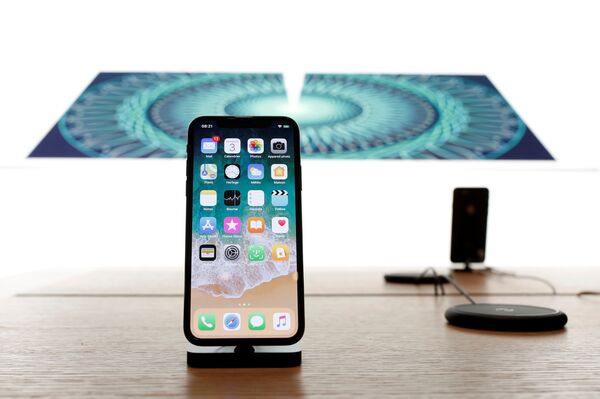 iPhone X - Sputnik Việt Nam