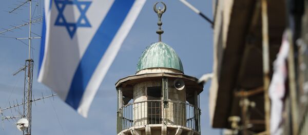 Jerusalem - Sputnik Việt Nam