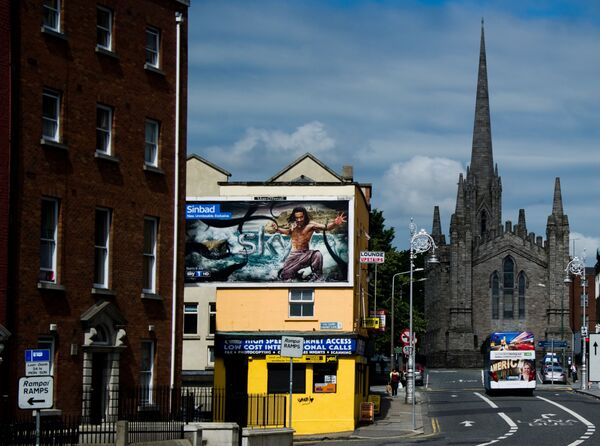 Ireland. Dublin. - Sputnik Việt Nam