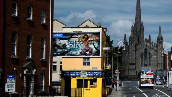 Ireland. Dublin. - Sputnik Việt Nam