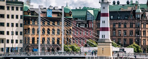 Thụy Điển. Thành phố Malmö. - Sputnik Việt Nam