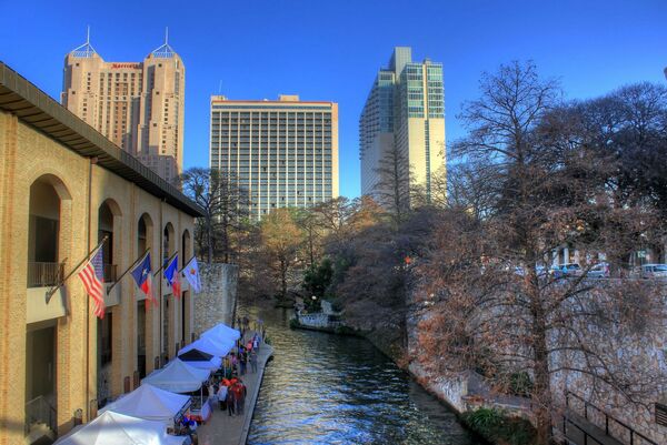 Mỹ. Texas. San Antonio. - Sputnik Việt Nam