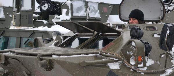 Lực lượng Vũ trang Ukraine Lực lượng Vũ trang Ukraine - Sputnik Việt Nam