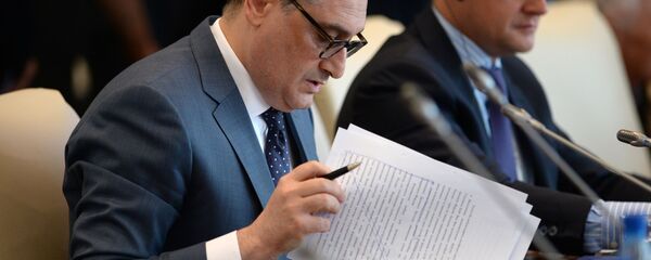 Заместитель министра иностранных дел России Игорь Моргулов - Sputnik Việt Nam