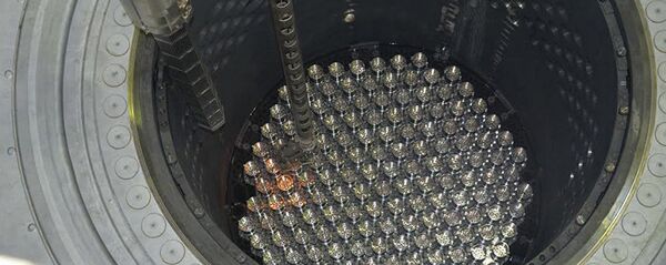  lò phản ứng hạt nhân - Sputnik Việt Nam