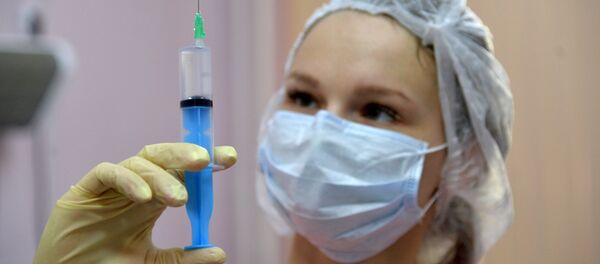 bác sĩ  - Sputnik Việt Nam