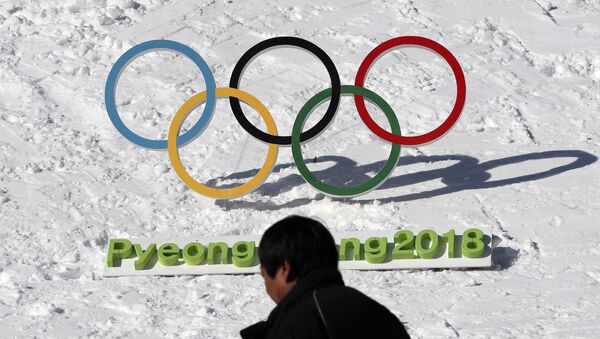 Olympic 2018 Pyeongchang - Sputnik Việt Nam