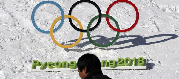 Olympic 2018 Pyeongchang Olympic 2018 Pyeongchang - Sputnik Việt Nam