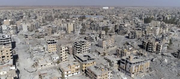 Raqqa, Syria - Sputnik Việt Nam