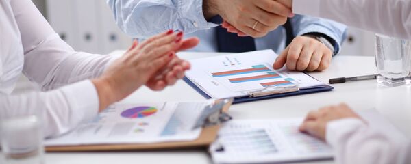 Doanh nhân - Sputnik Việt Nam