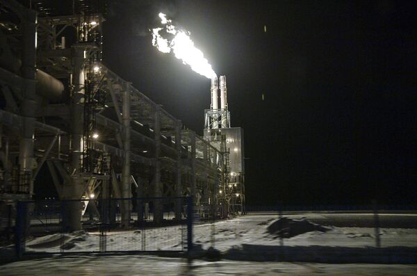 Yamal LNG - Sputnik Việt Nam