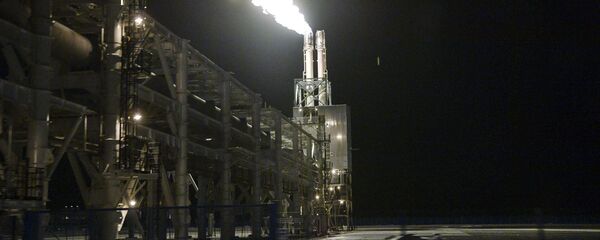 Yamal LNG - Sputnik Việt Nam