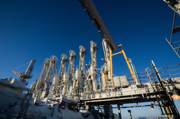 Chiến tranh thương mại mở ra cơ hội mới cho Nga và Trung Quốc - Sputnik Việt Nam