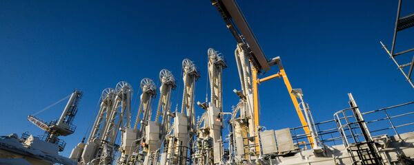 Yamal LNG - Sputnik Việt Nam