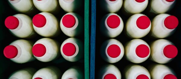 Sữa - Sputnik Việt Nam