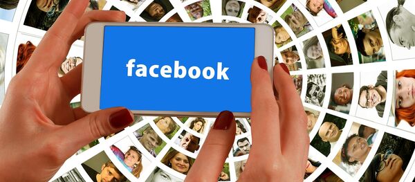 Facebook Facebook - Sputnik Việt Nam