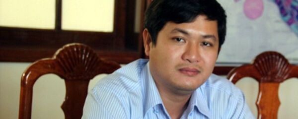 Ông Lê Phước Hoài Bảo - Sputnik Việt Nam