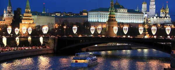 Lung linh Moskva - Sputnik Việt Nam