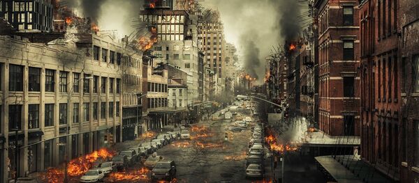 Последствия конца света - Sputnik Việt Nam