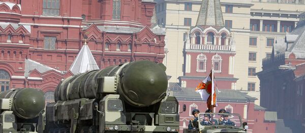 Hệ thống tên lửa Topol - Sputnik Việt Nam