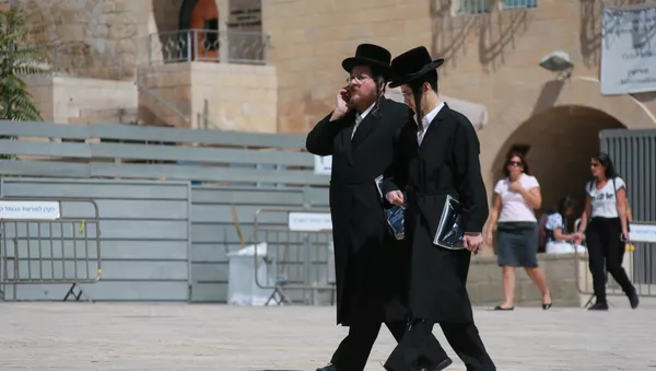 Jerusalem - Sputnik Việt Nam