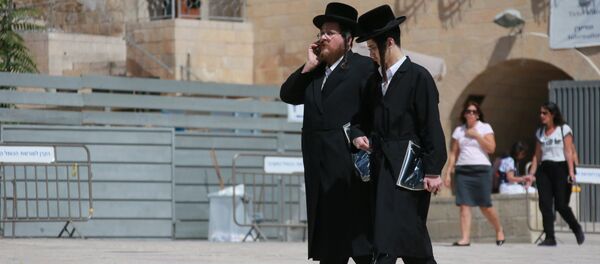 Jerusalem - Sputnik Việt Nam