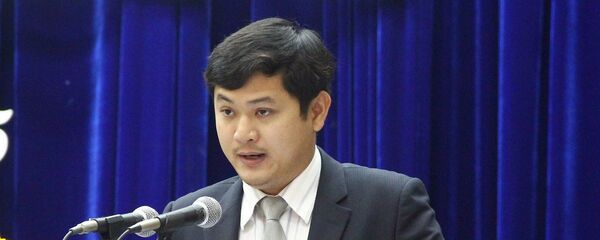 Lê Phước Hoài Bảo Lê Phước Hoài Bảo - Sputnik Việt Nam