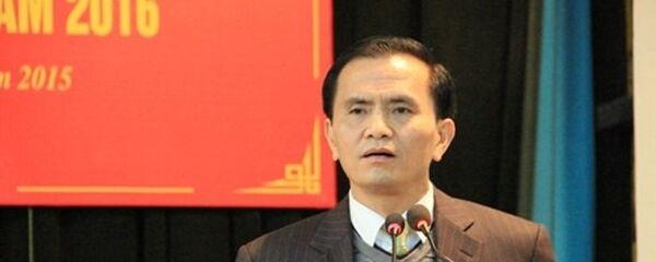 Ông Ngô Văn Tuấn bị Ban Bí thư cách tất cả các chức vụ trong Đảng. - Sputnik Việt Nam