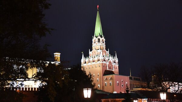 Điện Kremlin, Matxcơva, LB Nga - Sputnik Việt Nam