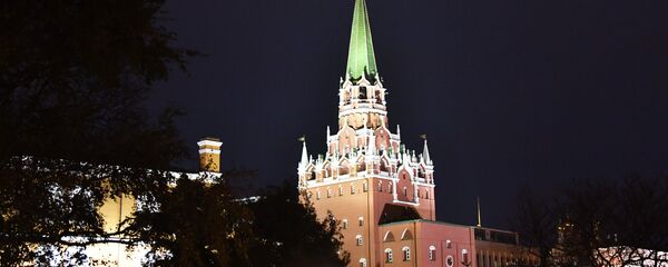 Московский Кремль - Sputnik Việt Nam