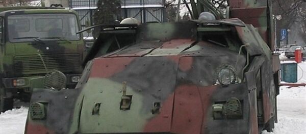 Hệ thống phòng không RL-4 của Nam Tư sử dụng 1 tên lửa R-73 cùng tầng khởi tốc - Sputnik Việt Nam