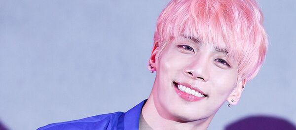 Một thành viên nổi tiếng của nhóm nhạc Shinee Kim Jong-hyun - Sputnik Việt Nam