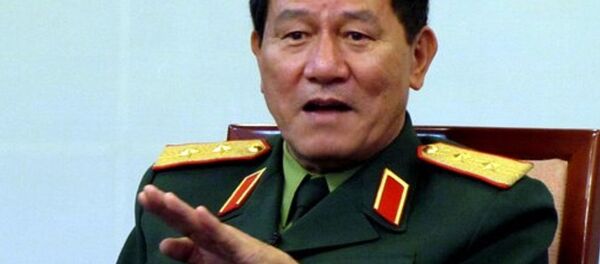 Phạm Tuân - Sputnik Việt Nam