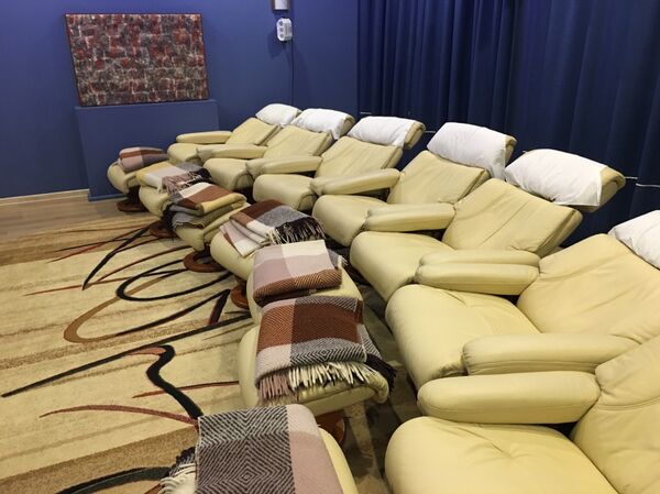 Khu điều dưỡng quân đội Saki (Crưm) mang tên N.I. Pirogov   - Sputnik Việt Nam