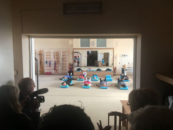 Khu điều dưỡng quân đội Saki (Crưm) mang tên N.I. Pirogov   - Sputnik Việt Nam