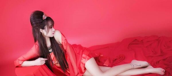 Jenny Yến - Sputnik Việt Nam