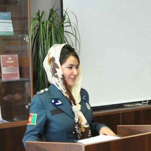 Gol Afruz Ebtekar - Sputnik Việt Nam