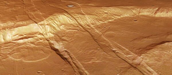 sao Hỏa  - Sputnik Việt Nam