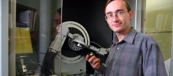 Chuyên gia Maxim Molokeev - Sputnik Việt Nam