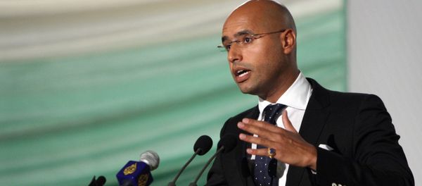 Saif al-Islam Kadhafi - Sputnik Việt Nam